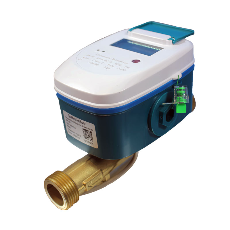 Contatore per acqua ad ultrasuoni con misurazione accurata-DN15-NB-IOT