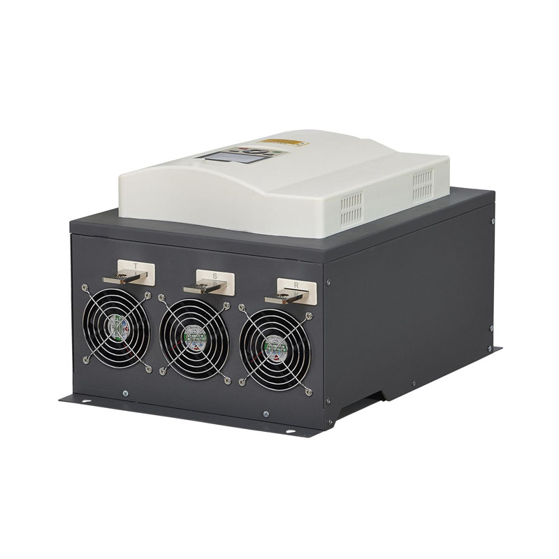 China Standard Built in Bypass 132KW Soft Starter Triple Phase Soft Starter for Air Compressor