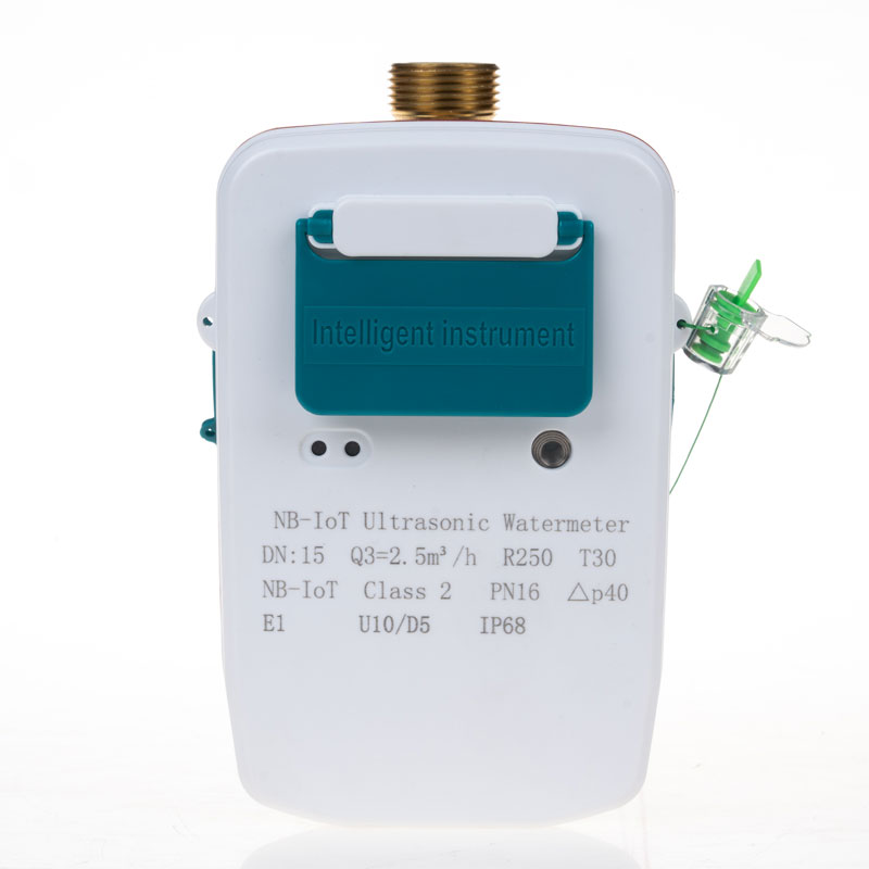 Compteur d'eau à ultrasons DN 15 avec RS485 Modbus