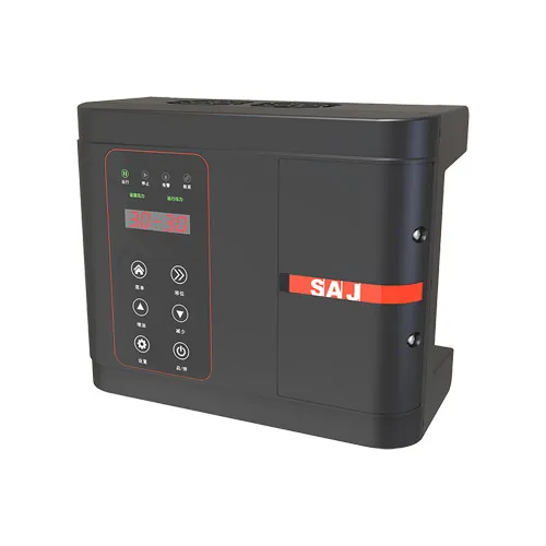 Spezialisierter Saj-Smart-Wechselrichter mit hoher Überlastkapazität für die Wasserversorgung mit konstantem Druck in Gewerbegebäuden (PDH-30)