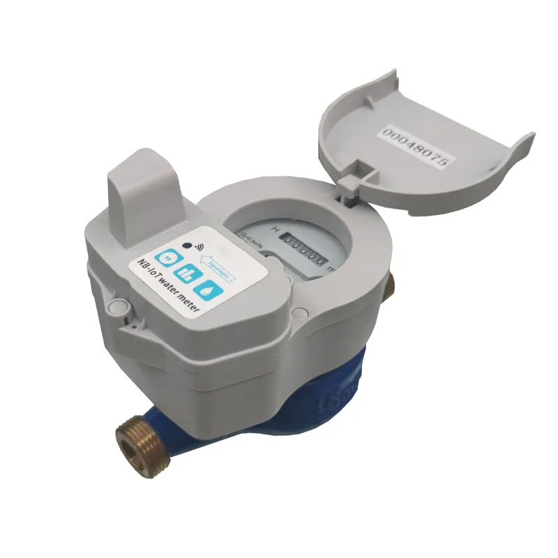 అధిక పనితీరు DN25-NB-IoT వైర్‌లెస్ ఇంటెలిజెంట్ మెకానికల్ వాటర్ మీటర్