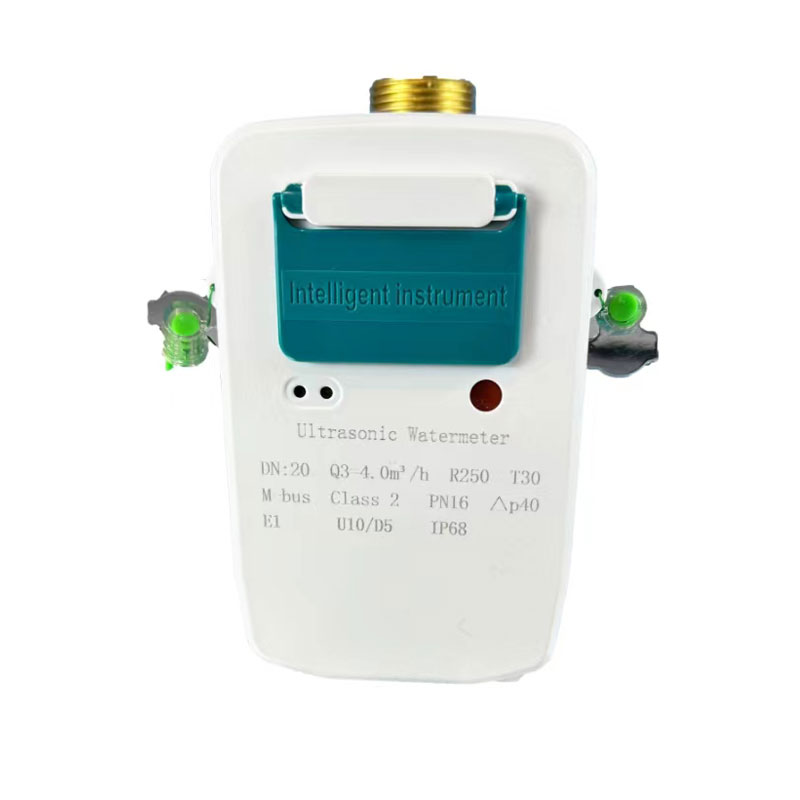 High Quality DN15-Ultrasonic Water Meter with RS485 Modbus (m-bus)