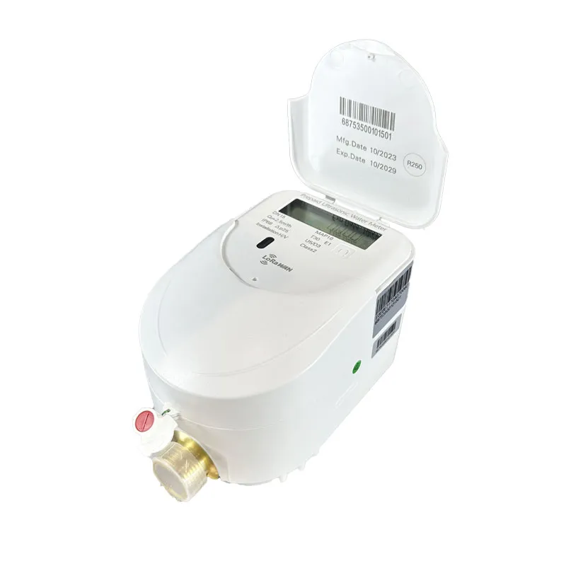 Heiße Verkäufe DN15-Ultraschall-Wasserzähler mit LORAWAN