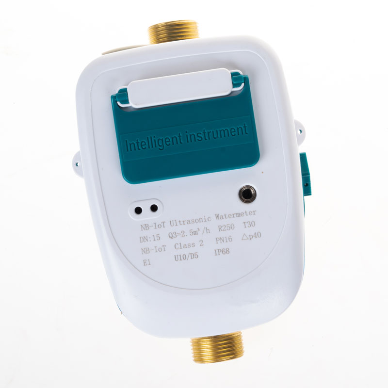Đồng hồ nước điều khiển bằng van NB-IoT thẻ IC