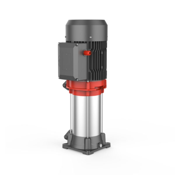 LEO Specialiserade pumpar för vattenbehandling i anläggningsstödsystem för kylvattencirkulation EVP
