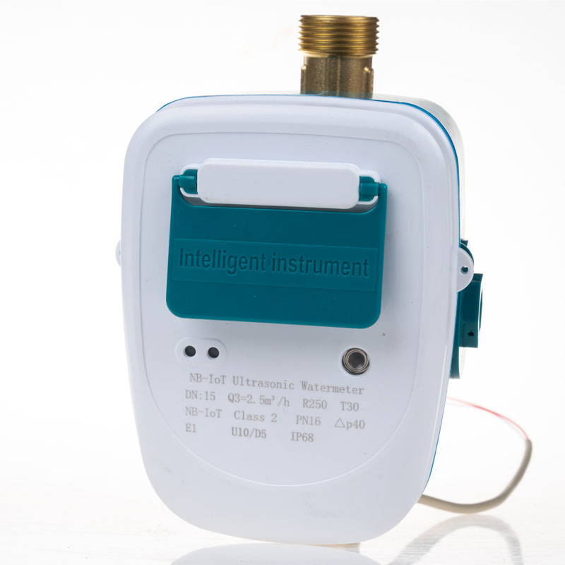 LoRa Wireless Water Meter para sa Industrial Use