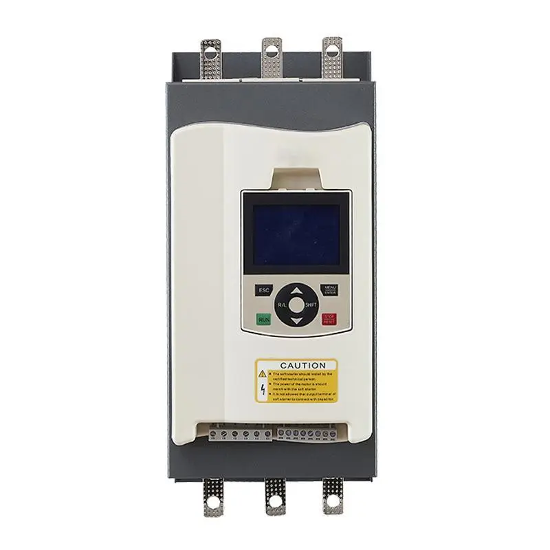 Niedriger Preis 18,5 kW 220 V bis 690 V dreiphasiger AC-Softstarter für Wasserpumpe