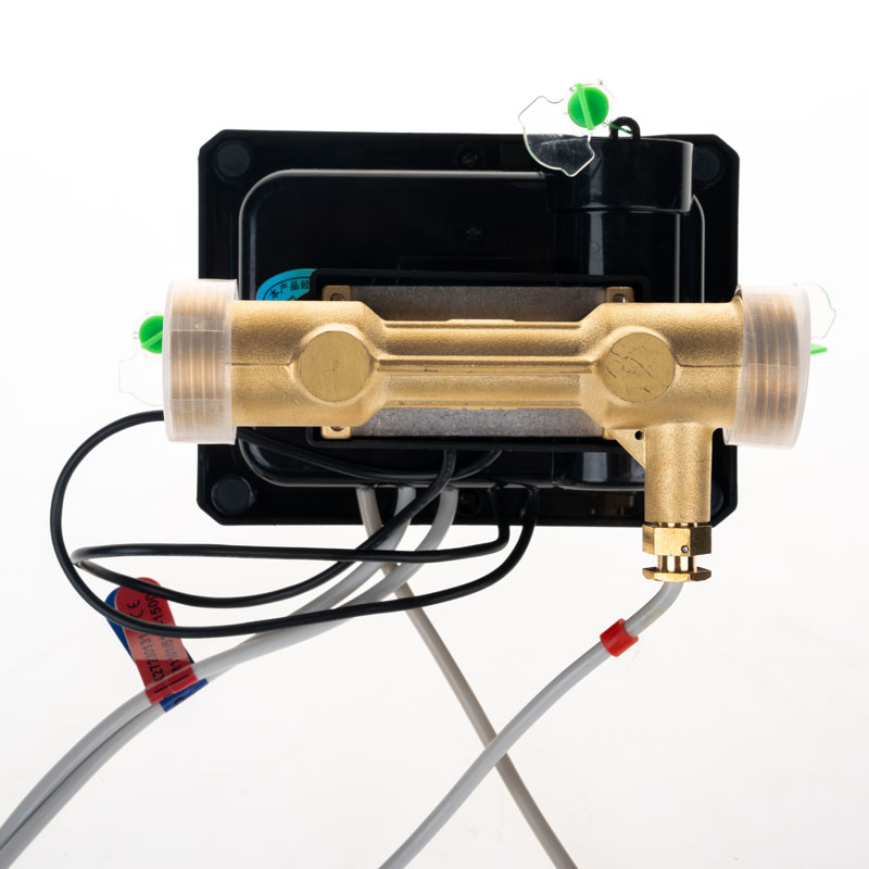 Pametni ultrazvočni merilnik toplote za sistem ogrevanja in hlajenja