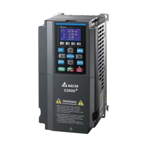 Vector Control VFD Inverter（C2000-PLUS）