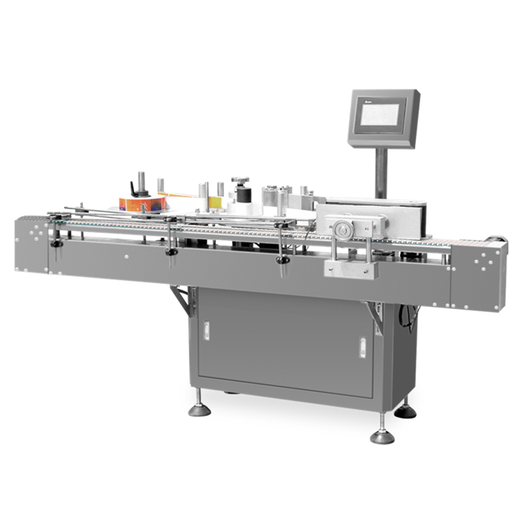 Working principle and functional characteristics of fully automatic multifunctional labeling machine