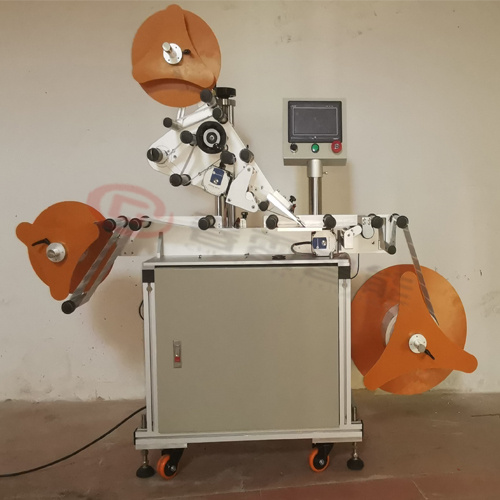 स्वचालित रोल-टू-रोल लेबलिंग मशीन - 2