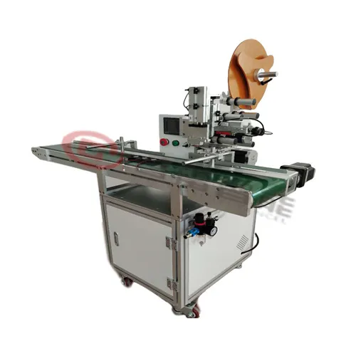 Automatic labeling machine