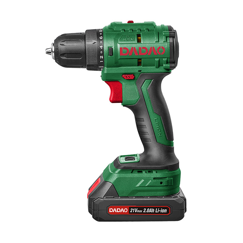 10mm Brushless Cordless Drill