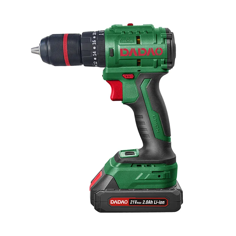 13mm Brushless Cordless hammer ເຈາະ