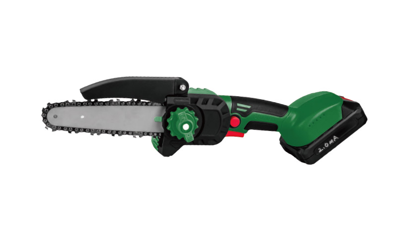 Here are some advantages of a Cordless cordless chainsaw