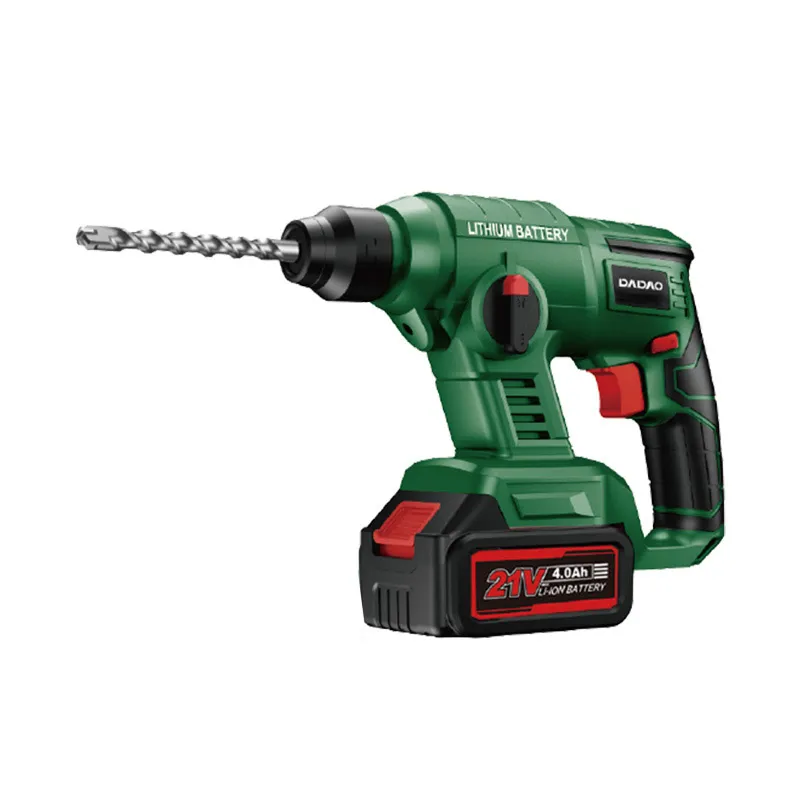 What Are the Uses of a Cordless Rotary Hammer?