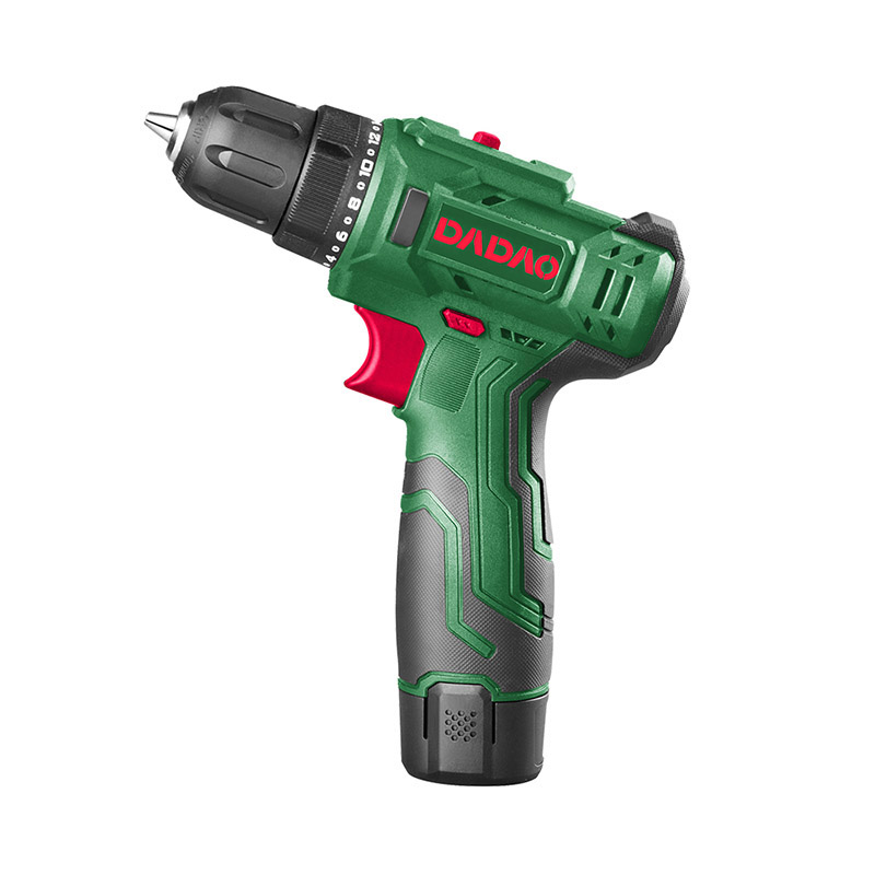 Compact 12V Drill for Tight Spaces