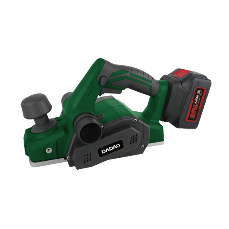 သစ်သားလုပ်ငန်းအတွက် ထိရောက်သော Cordless Wood Planer