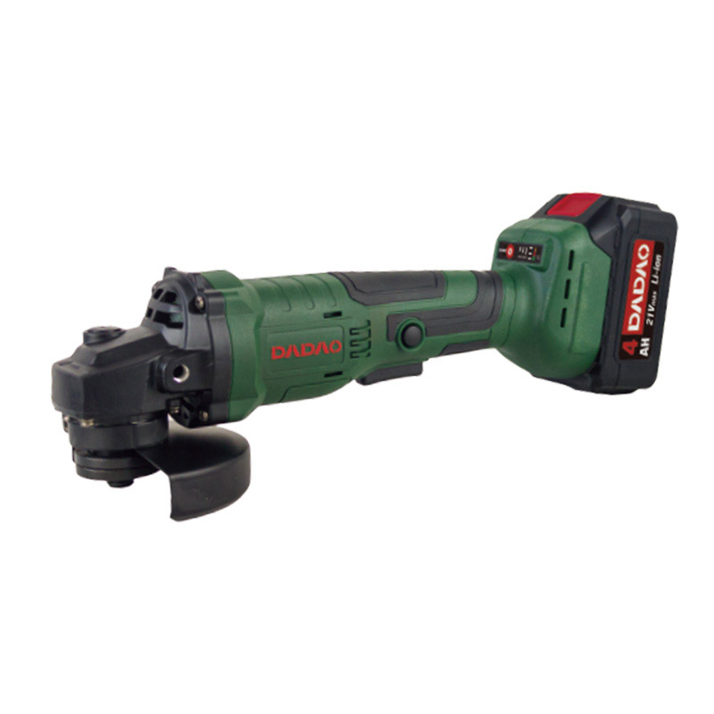 High-performance 100mm Cordless Angle Grinder