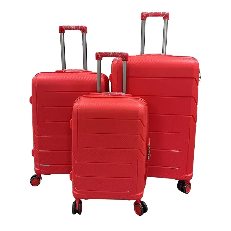 How to choose Trolley Case?