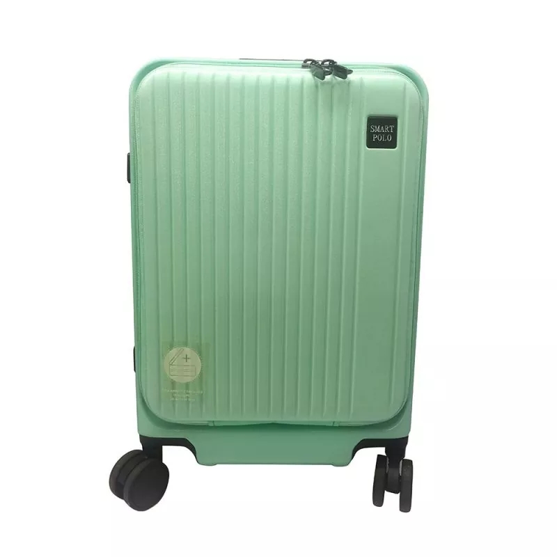 Aluminum Hardside Trolley Luggage