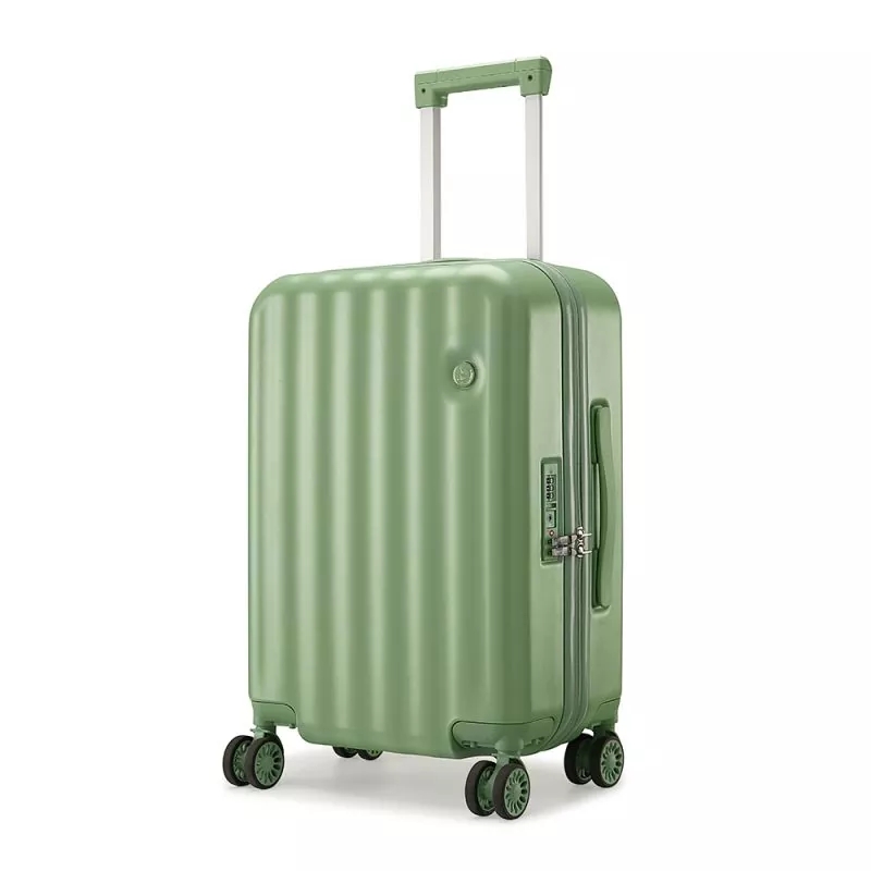 Aluminum Travel Luggage