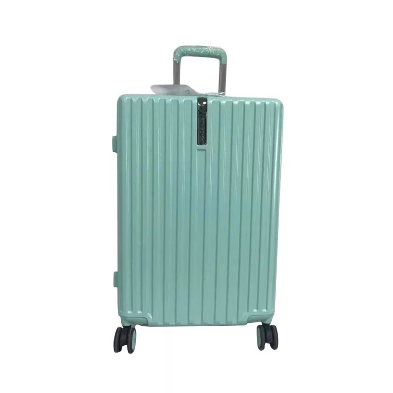 पहियों के साथ विस्तार योग्य सूटकेस