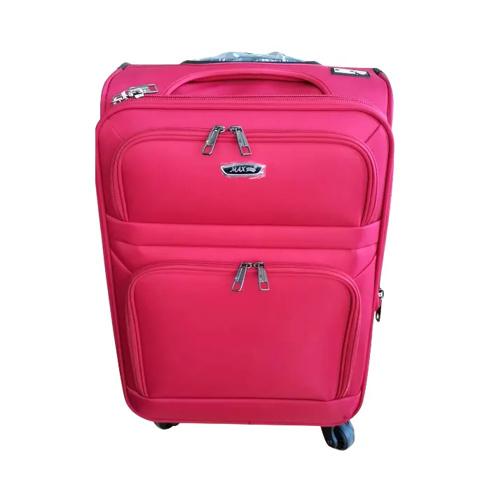 Fabric Soft Suitcase For International Travel