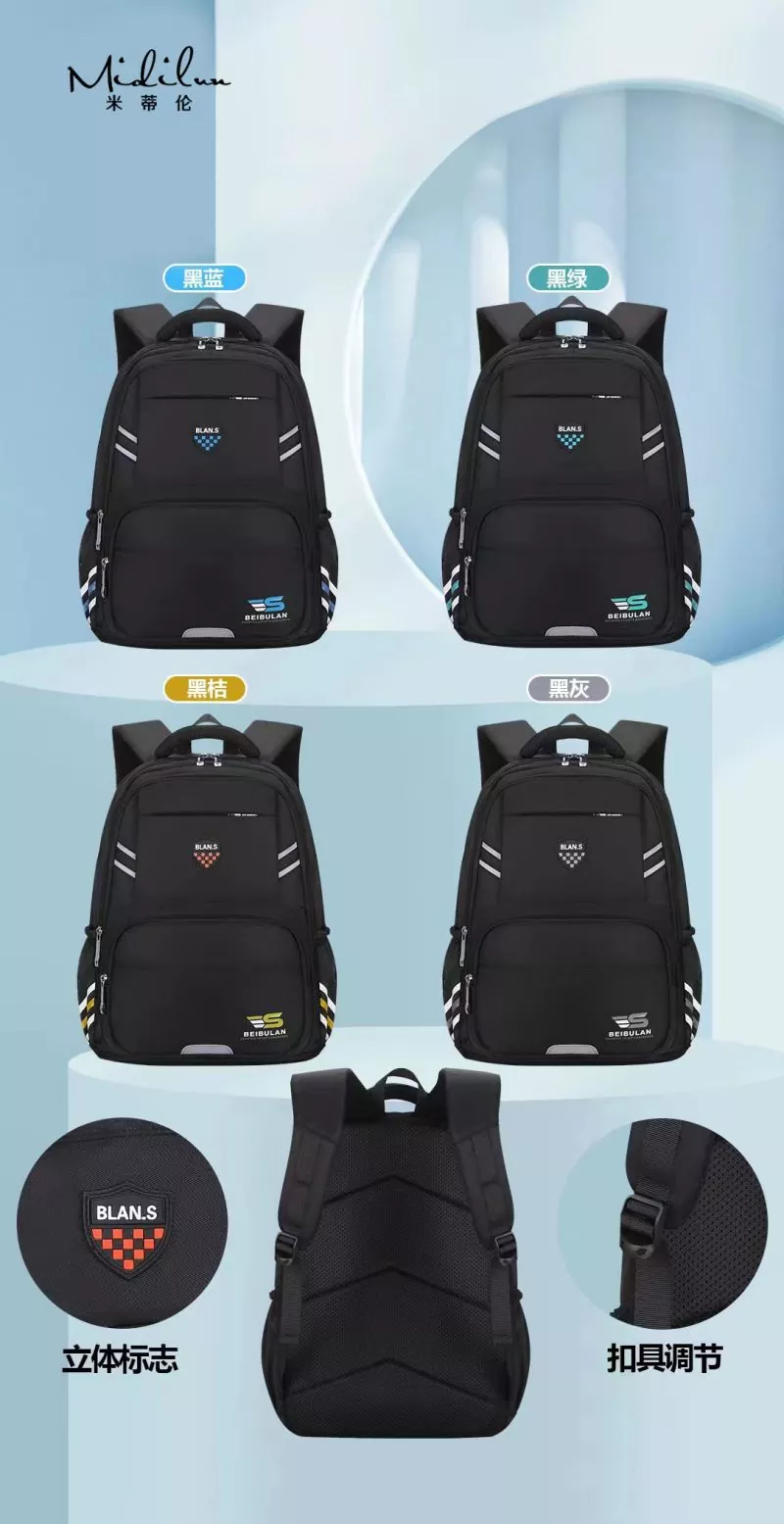 Practical Backpacks for Students