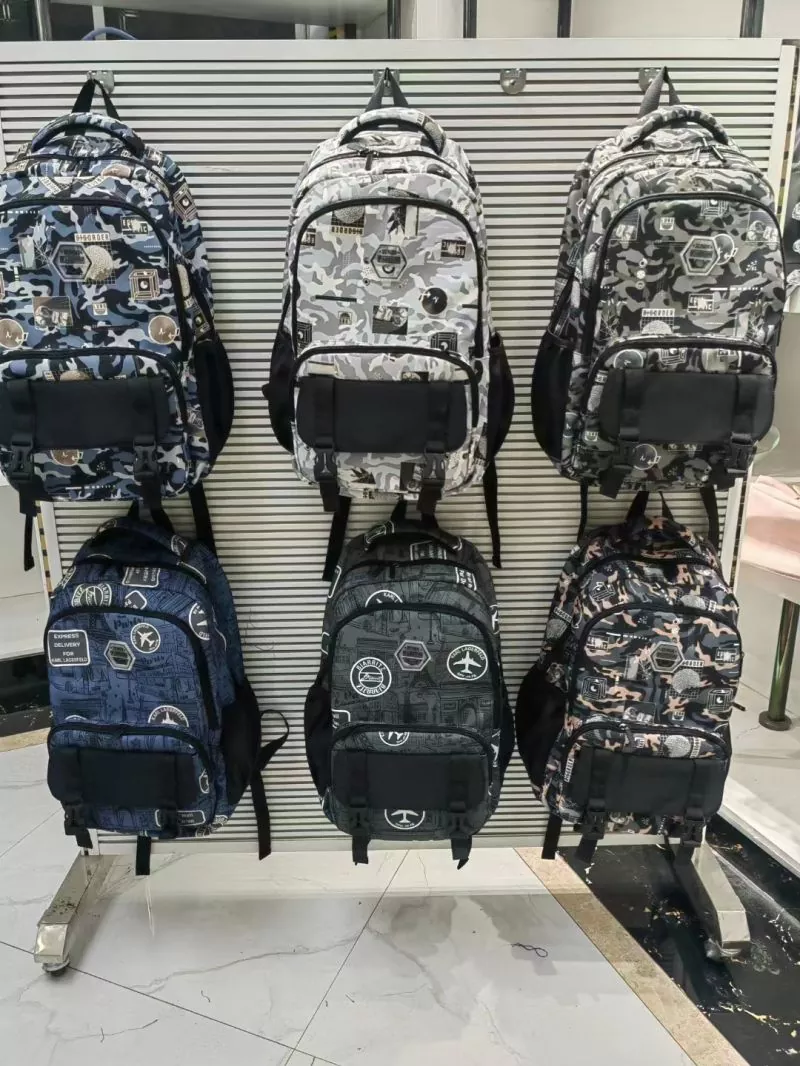 Trendy School Bags for Students
