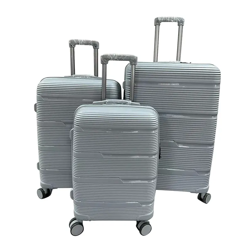 Lightweight Suitcase With Wheels