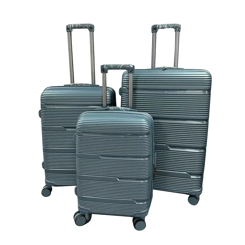 Wheeled Suitcase For Travel