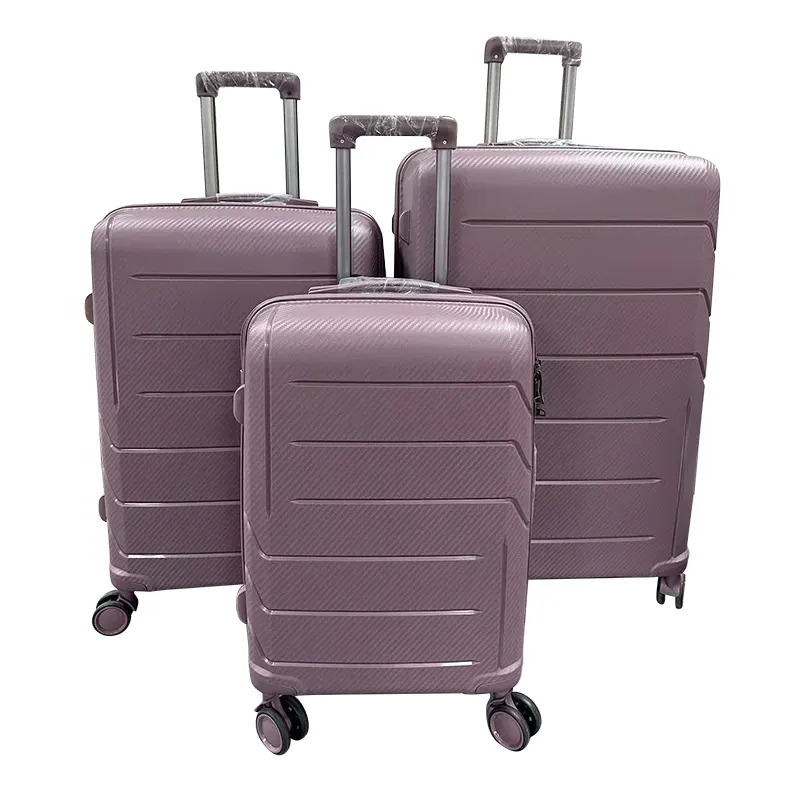 Lightweight Suitcase With Wheels