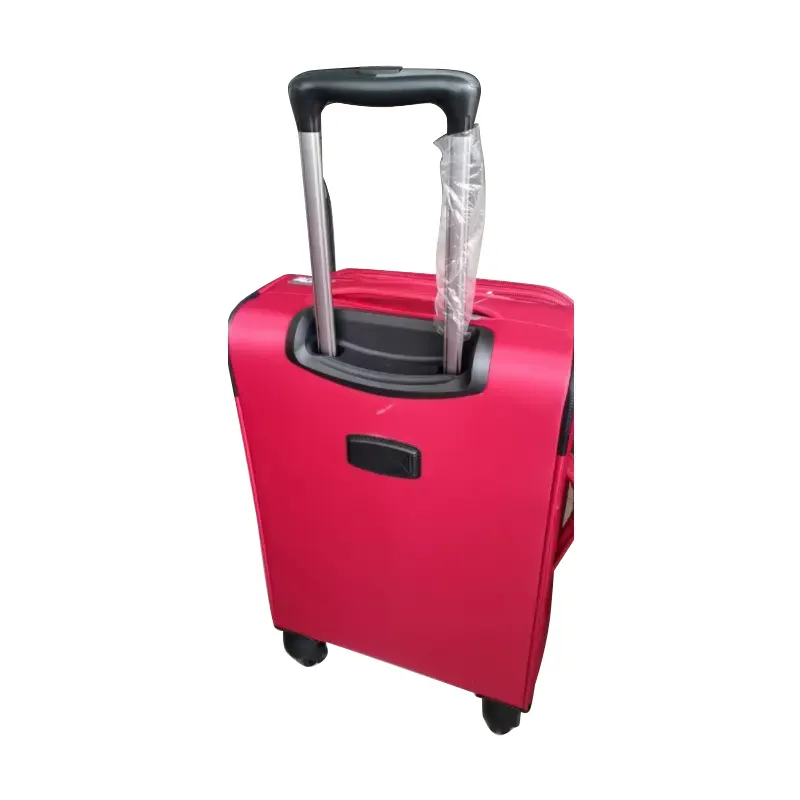 Expandable Suitcase With Wheels