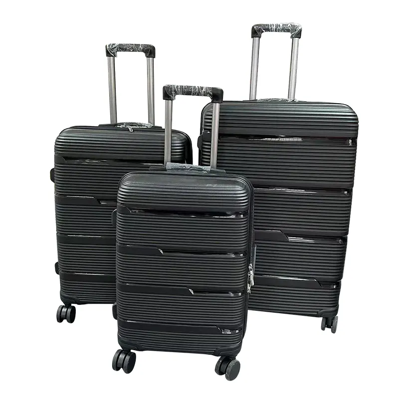 Stylish Carry-on Luggage For The Modern Traveler