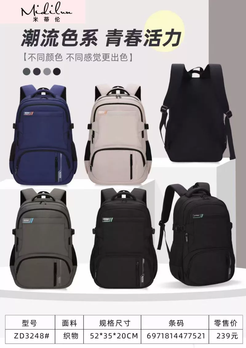 Ergonomic School Backpacks Suppliers
