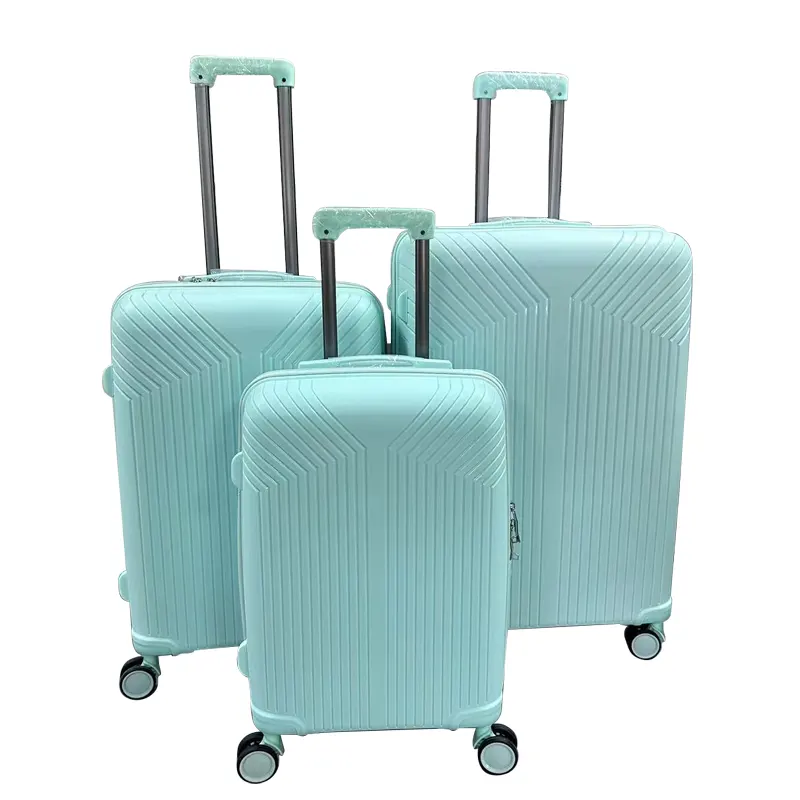 Lightweight PP Luggage