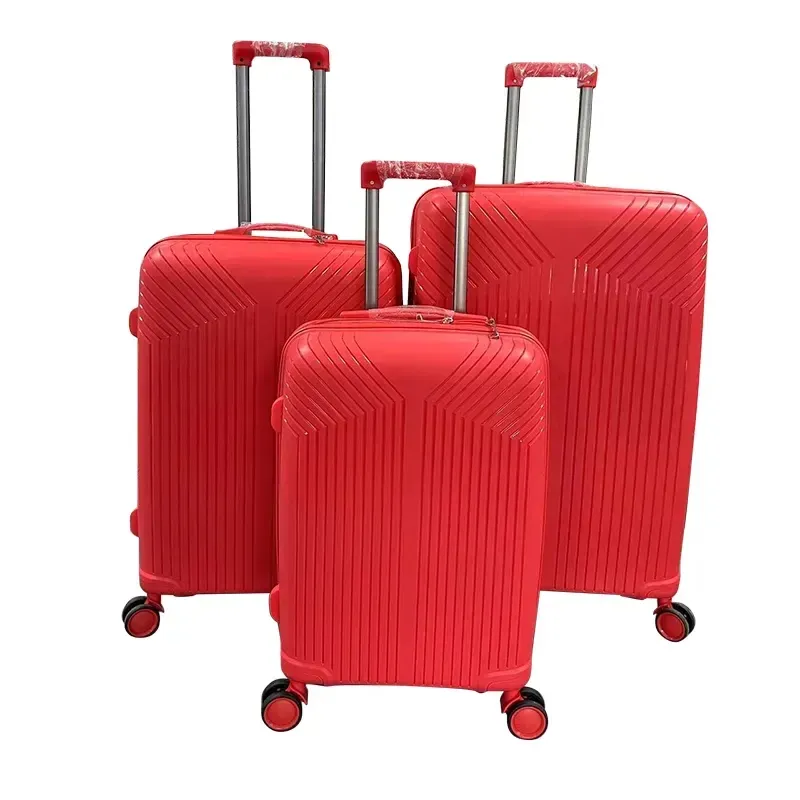 Maluwag na PP Luggage Travel Bag