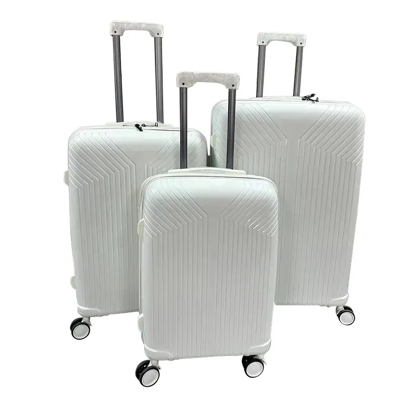 Naka-istilong Carry-on Luggage Para sa Modernong Manlalakbay