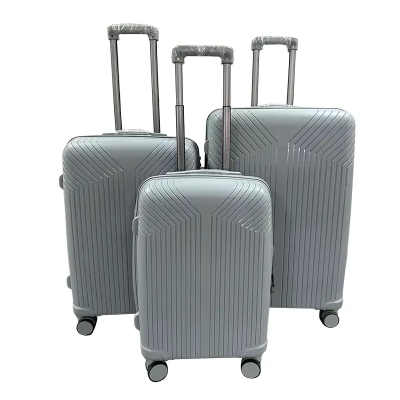 Water-resistant PP Luggage Travel Bag