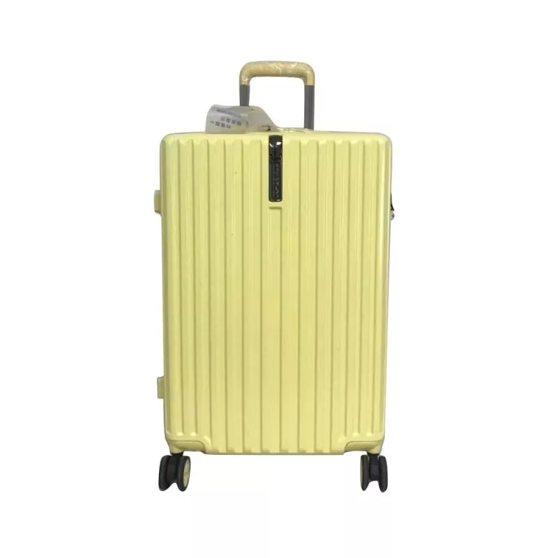 旅行用の車輪付きスーツケース