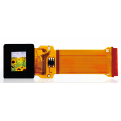 0,23-дюймовый микродисплей Micro OLED на основе кремния
