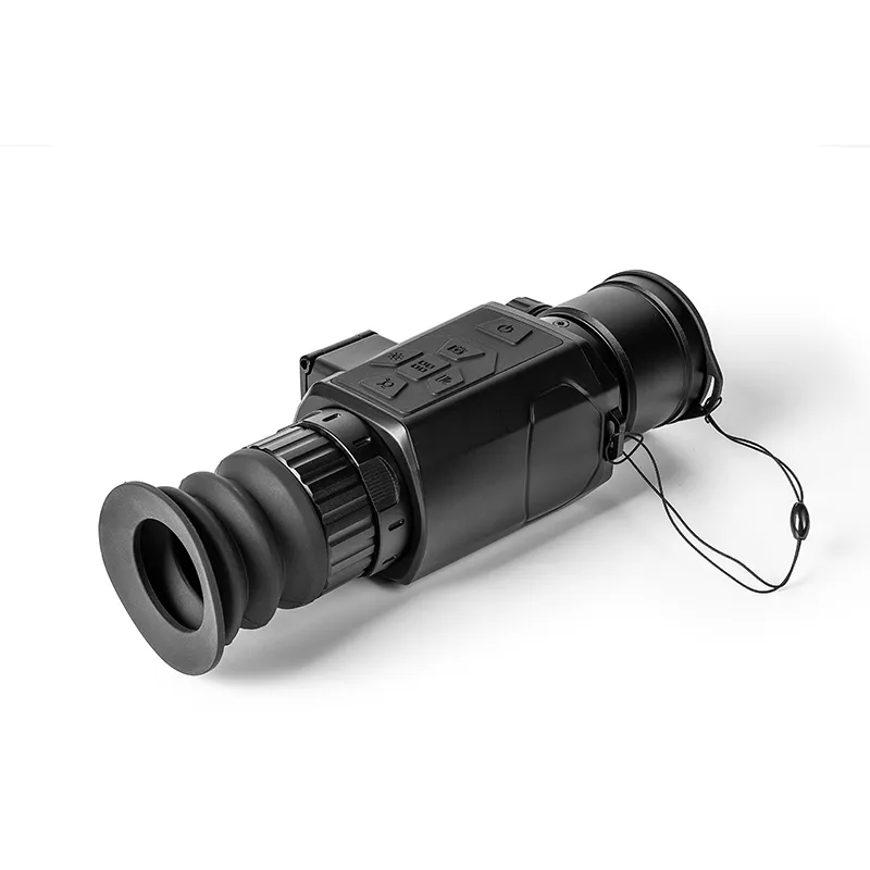 Telescópio Monocular de Imagem Térmica Exterior