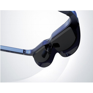 Micro OLED 0,71 Zoll dünne und leichte AR-Brille mit Riesenbildschirm