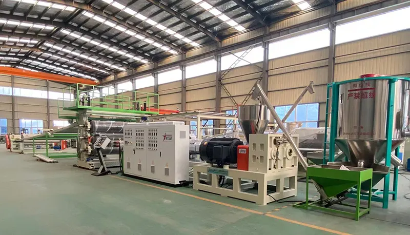 ABS Sheet Production Line