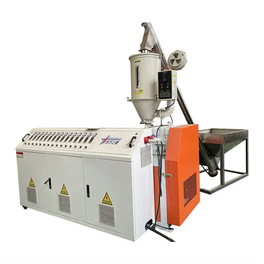 PA  POM Sheet  Extruder Machine