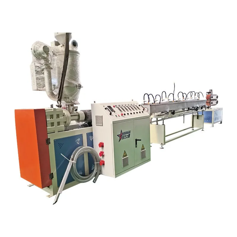 PP PE  Coated Pipe system machine