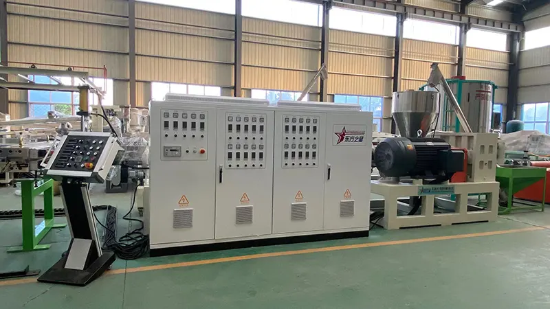 PS Blister Packaging Sheet Extrusion Machine