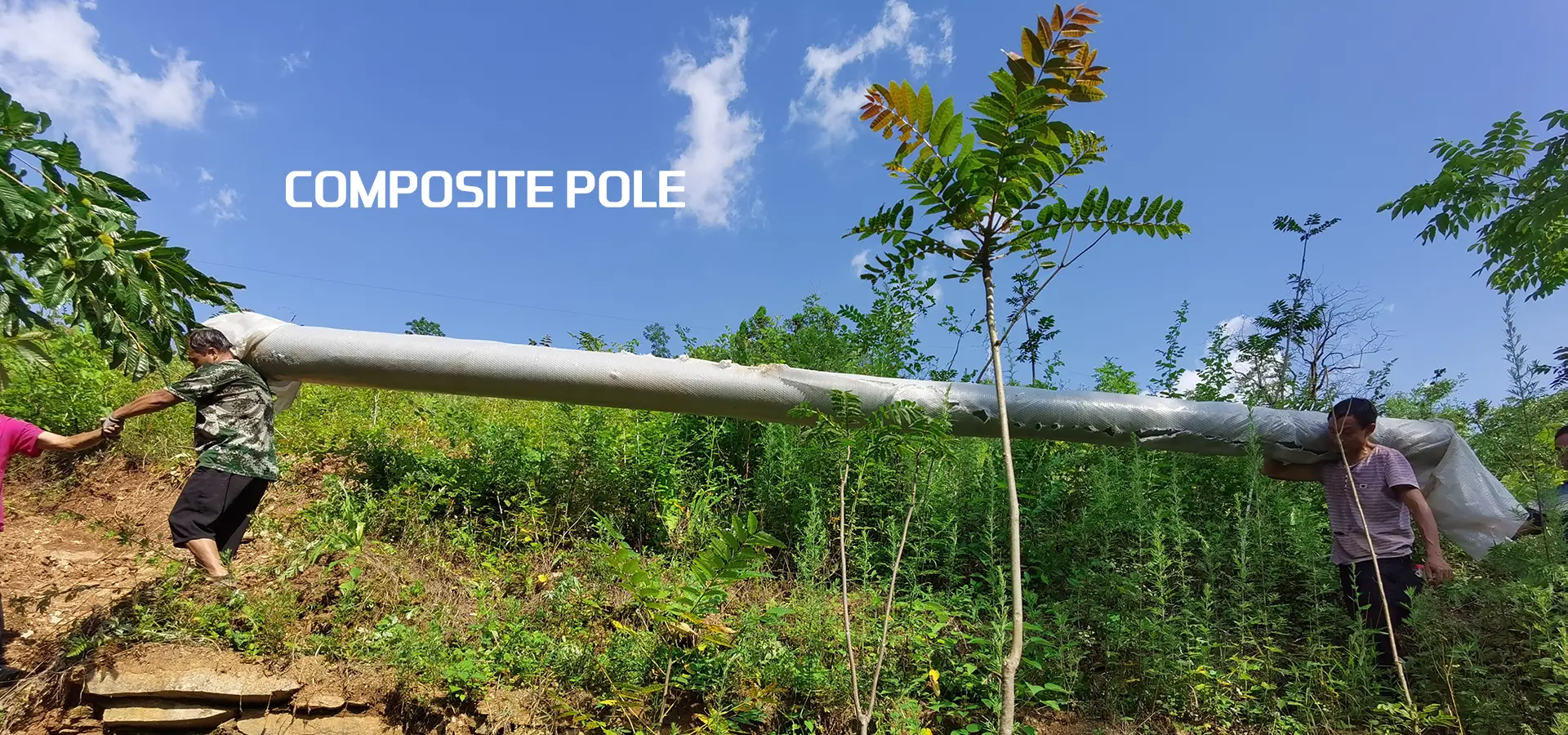 Composite Utility Pole Manufacturers