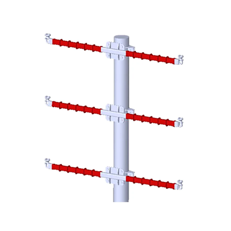 Double Loop Composite Insulation Crossarms